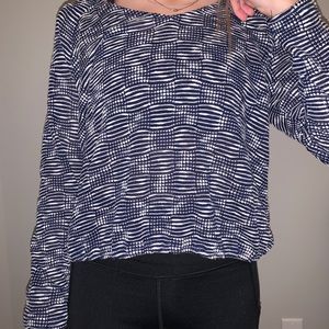 Long sleeve